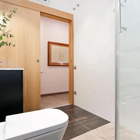 New Flat In The Center-eixample Passeig De Gracia Apartment Barcelona