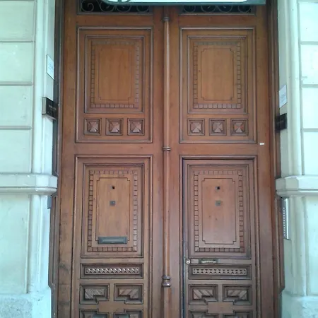 Apartment New Flat In The Center-eixample Passeig De Gracia Barcelona