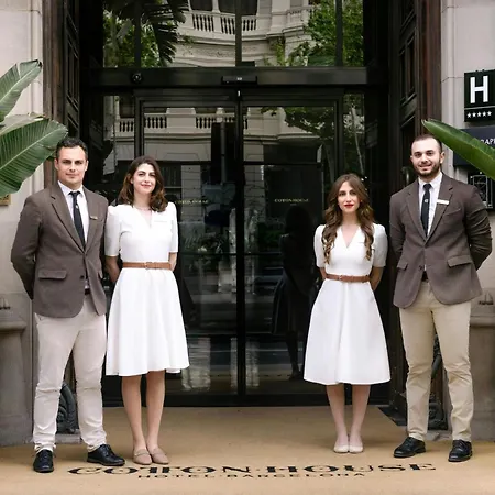Cotton House Hotel, Autograph Collection 5* Barcelona