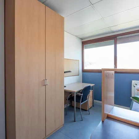Residencia Universitaria Resa Lesseps Appartamento