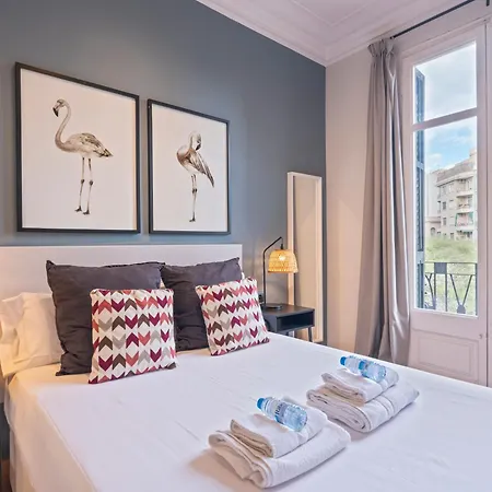 Appartement Alcam Entenza