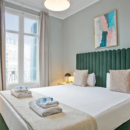 Appartement Alcam Entenza Barcelone