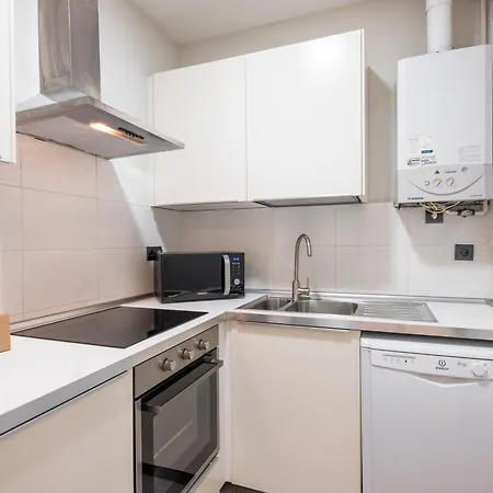 Alcam Entenza Appartement *