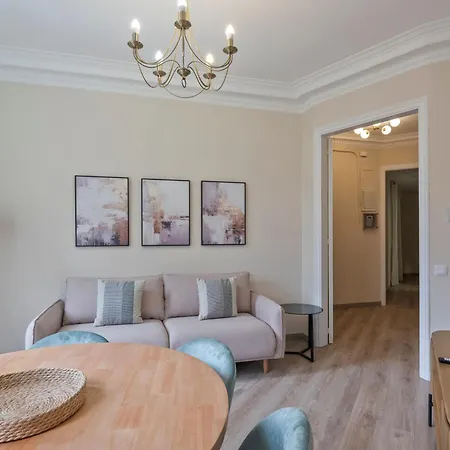 Alcam Entenza Appartement *