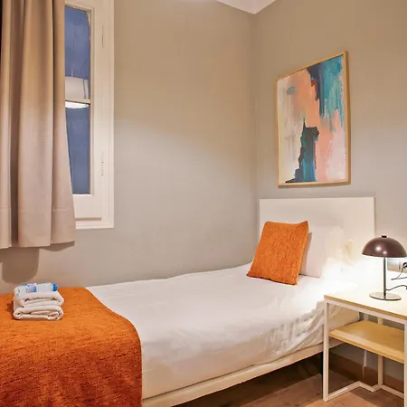 Appartement Alcam Entenza Barcelone