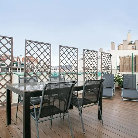 Alcam Entenza Appartement *