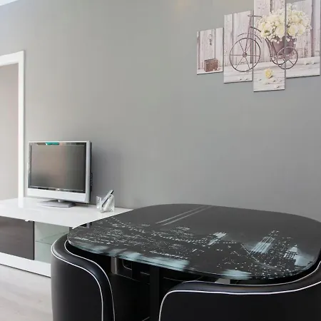 Newly Gran Via Appartement Barcelone