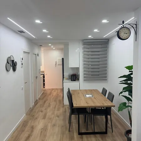 Apartment Bordeta Bcn Barcelona