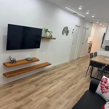 Apartment Bordeta Bcn *