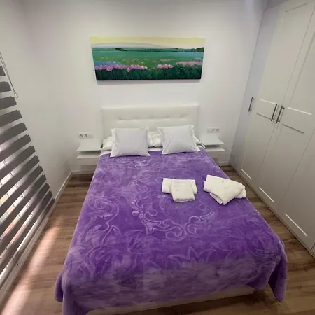 Bordeta Bcn Apartment *