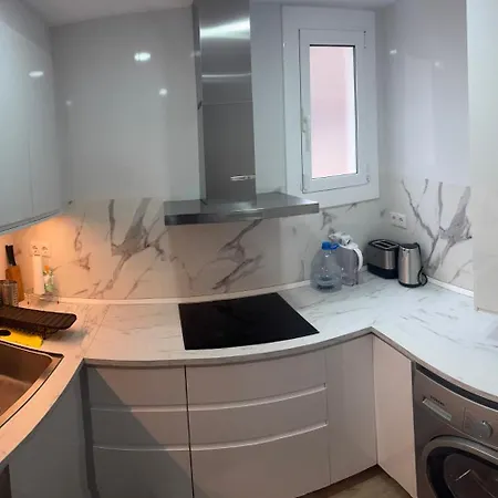 Apartment Bordeta Bcn *