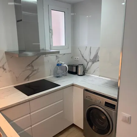 Apartment Bordeta Bcn Barcelona