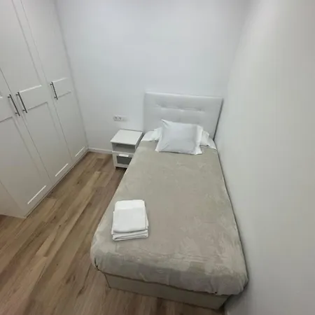 Apartment Bordeta Bcn Barcelona