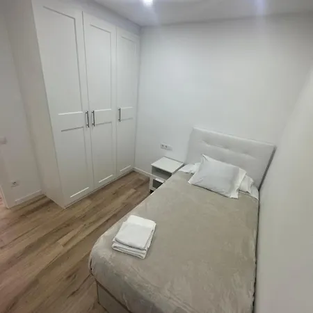 Bordeta Bcn Apartment