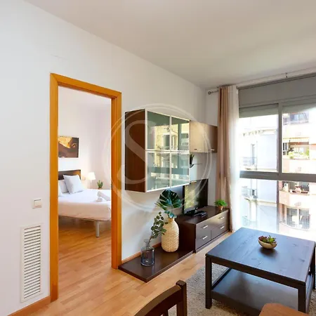 Lindo Cerca De Sagrada Familia Apartment