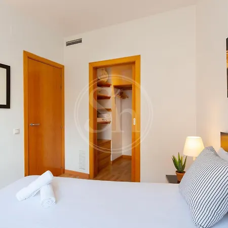 Apartment Lindo Cerca De Sagrada Familia