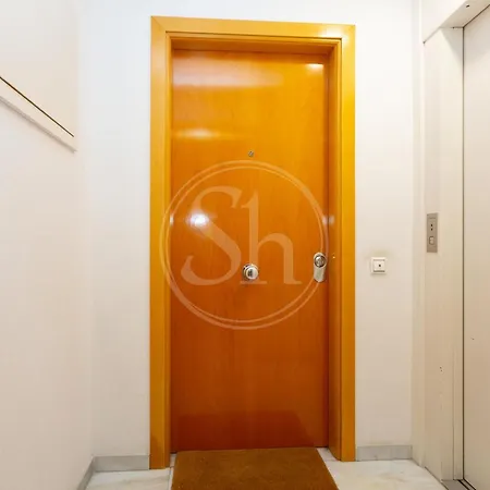 Lindo Cerca De Sagrada Familia Apartment