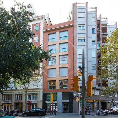 Lindo Cerca De Sagrada Familia Apartment *