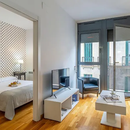 Ab Gracia Sant Salvador Apartamento Barcelona