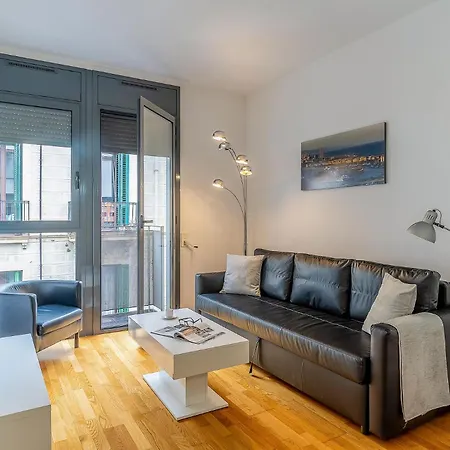 Ab Gracia Sant Salvador Apartamento Barcelona