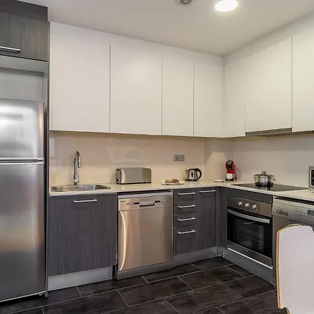 Apartamento Ab Gracia Sant Salvador Barcelona