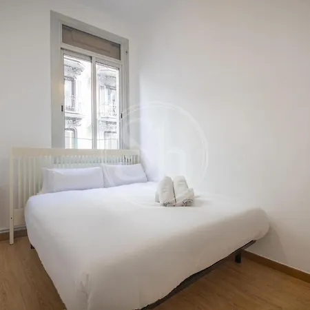 Apartment Bonito En Poble Sec