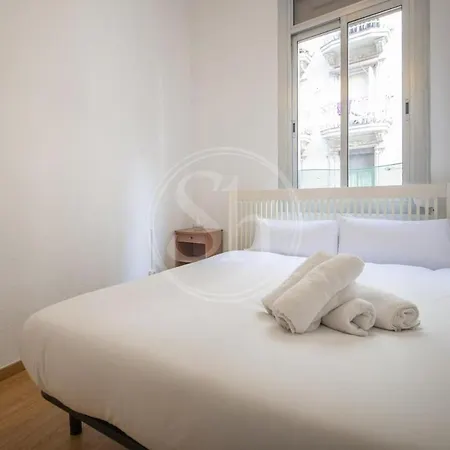 Apartment Bonito En Poble Sec *