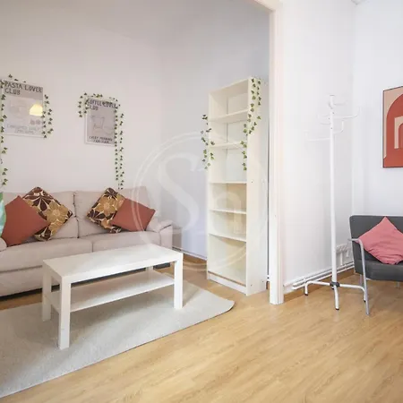 Apartment Bonito En Poble Sec *