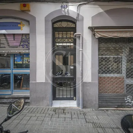 Bonito En Poble Sec * Barcelona