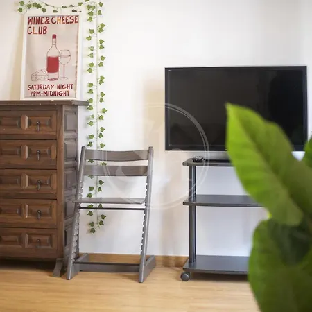 Apartment Bonito En Poble Sec *