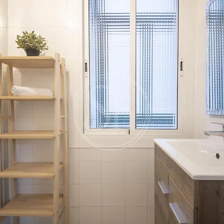 Apartment Bonito En Poble Sec Barcelona