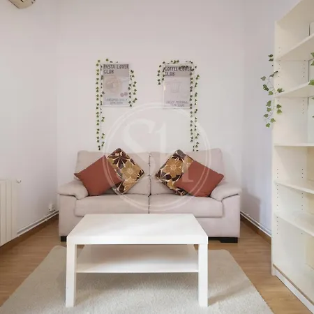 Apartment Bonito En Poble Sec Barcelona