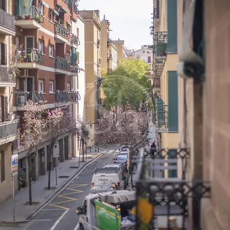 Apartment Bonito En Poble Sec Barcelona