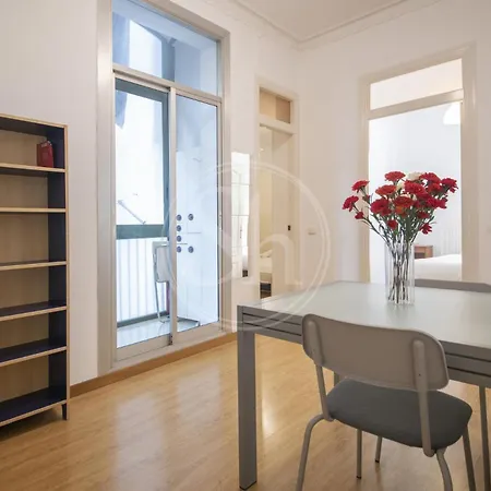 Apartment Bonito En Poble Sec *