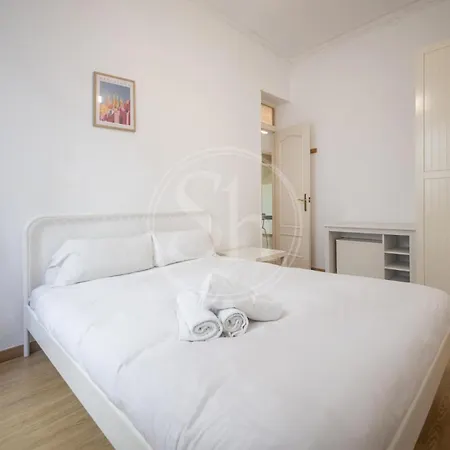 Apartment Bonito En Poble Sec Barcelona