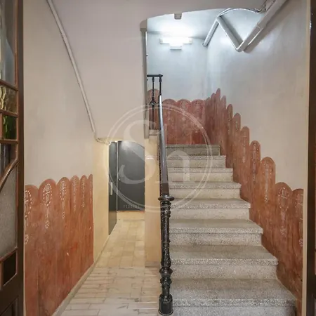 Apartment Bonito En Poble Sec