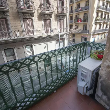 Bonito En Poble Sec Apartment