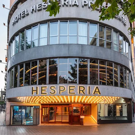 Hotel Hesperia Presidente Barcelona