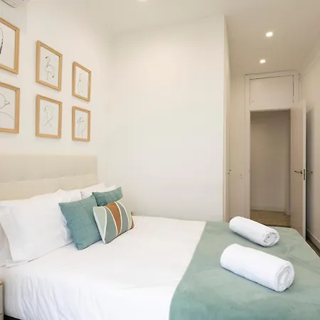 Appartement U-nique Passeig De Gracia