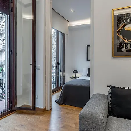 Ab Eixample Calabria Apartment Barcelona