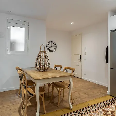 Ab Eixample Calabria Apartment Barcelona