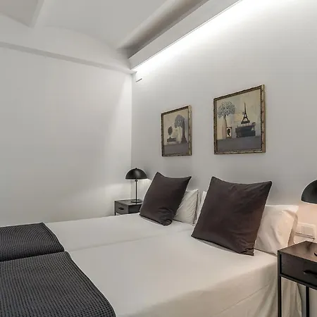 Apartment Ab Eixample Calabria