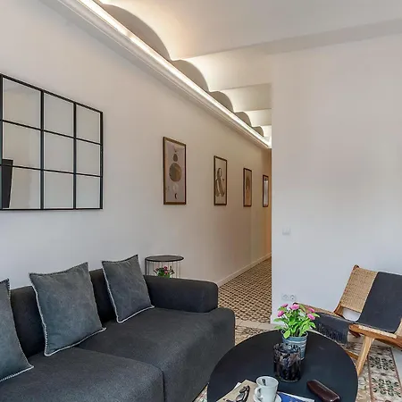 Apartment Ab Eixample Calabria *