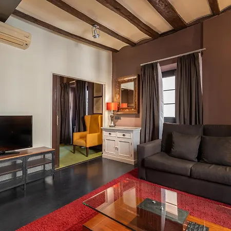 Apartment U-nique Pou Ii Barcelona