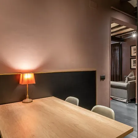 Apartment U-nique Pou Ii Barcelona