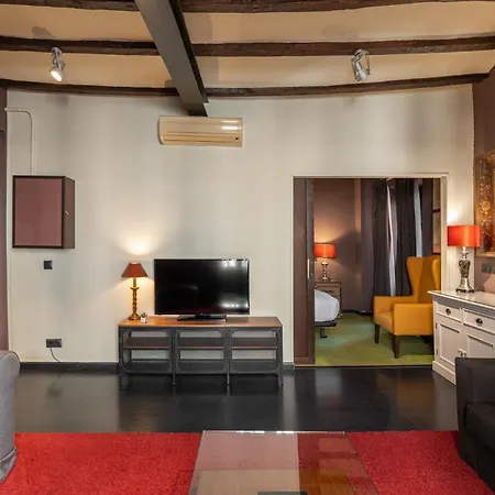 U-nique Pou Ii Apartment *