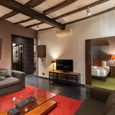 Apartment U-nique Pou Ii *