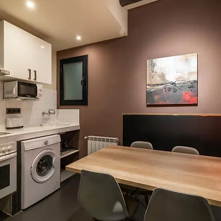 Apartment U-nique Pou Ii Barcelona