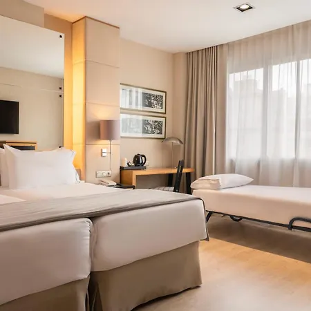 Hesperia Presidente Hotel