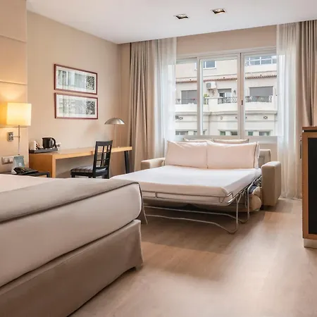 Hotel Hesperia Presidente